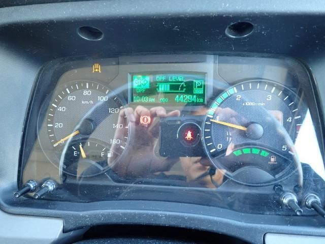 MITSUBISHI CANTER 2018