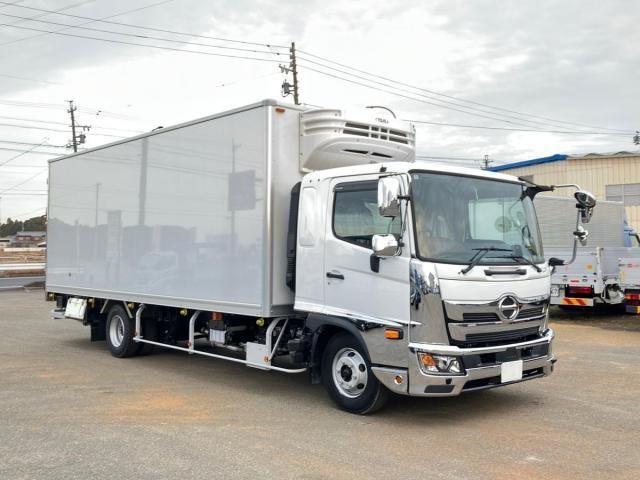 HINO RANGER 2025