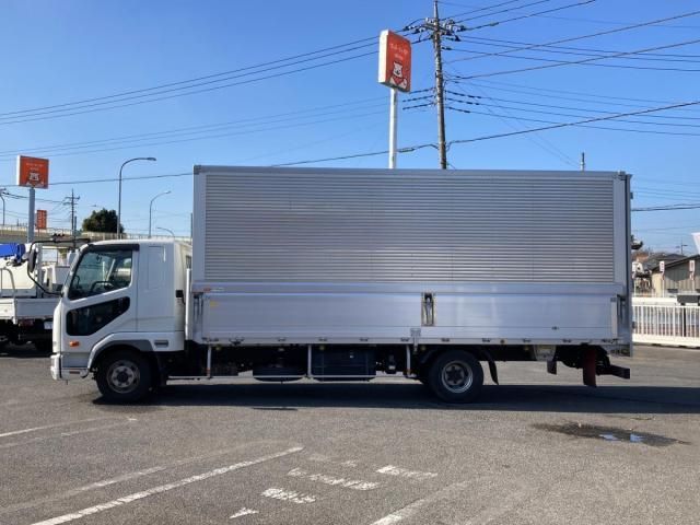 MITSUBISHI FUSOU FIGHTER 2020