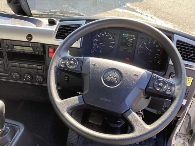 MITSUBISHI FUSOU FIGHTER 2020