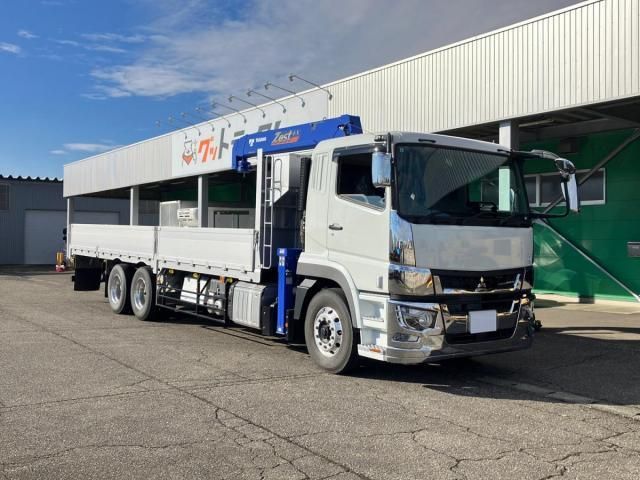 MITSUBISHI FUSOU SUPER GREAT 2023