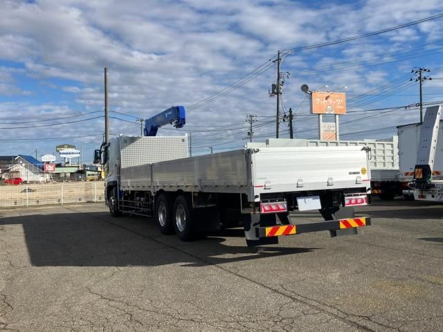 MITSUBISHI FUSOU SUPER GREAT 2023