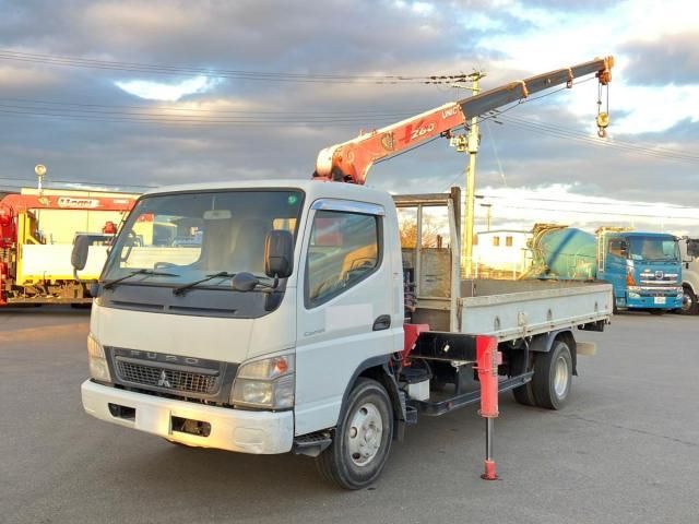 MITSUBISHI CANTER 2008