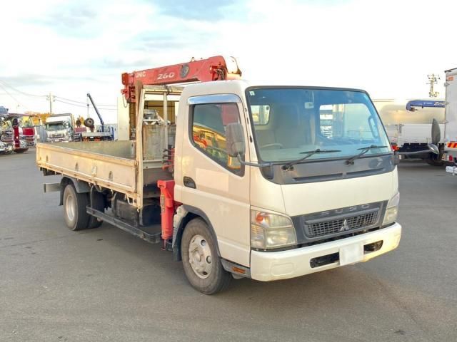 MITSUBISHI CANTER 2008