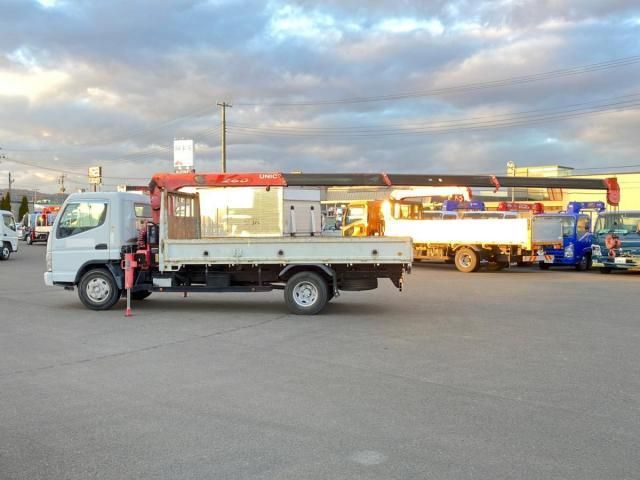 MITSUBISHI CANTER 2008