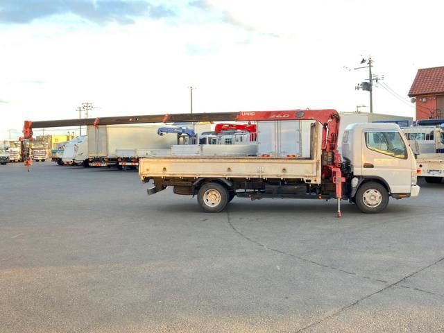 MITSUBISHI CANTER 2008