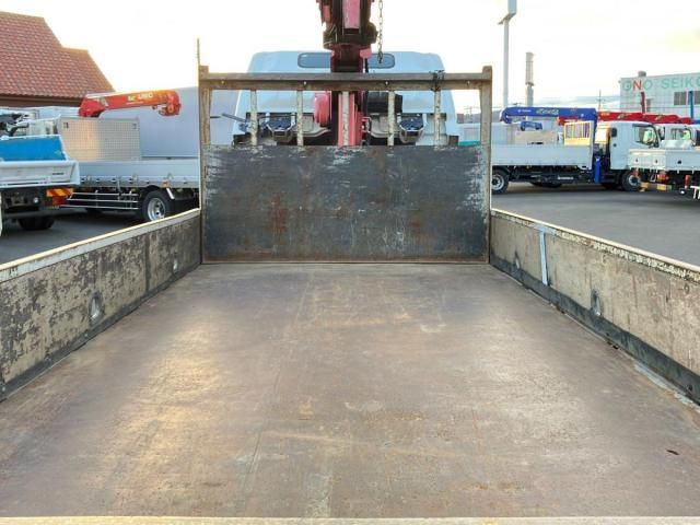 MITSUBISHI CANTER 2008