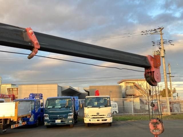 MITSUBISHI CANTER 2008