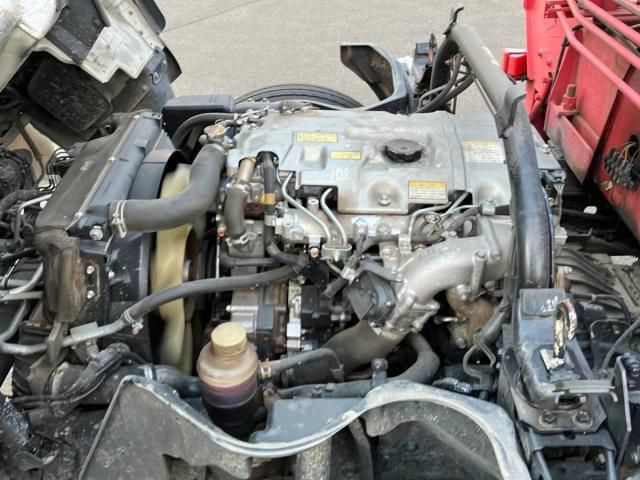 MITSUBISHI CANTER 2008