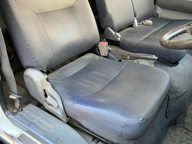 MITSUBISHI CANTER 2008