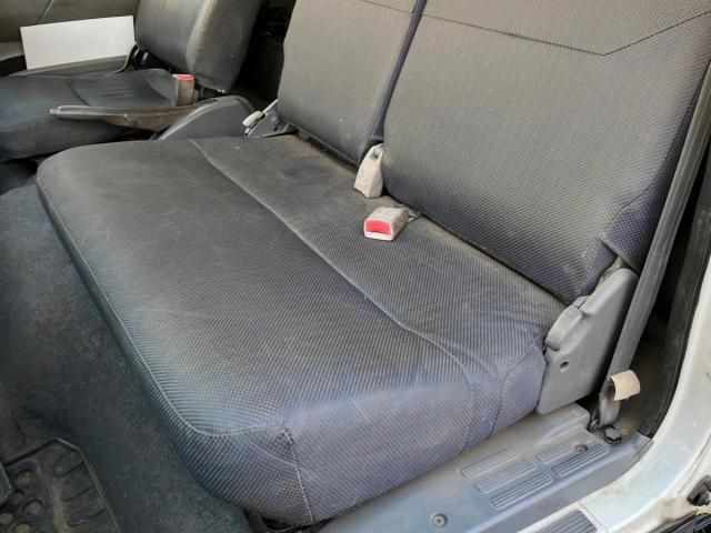 MITSUBISHI CANTER 2008