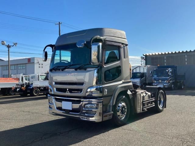 MITSUBISHI FUSOU SUPER GREAT 2016