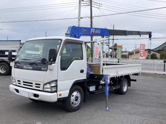 ISUZU ELF 2006