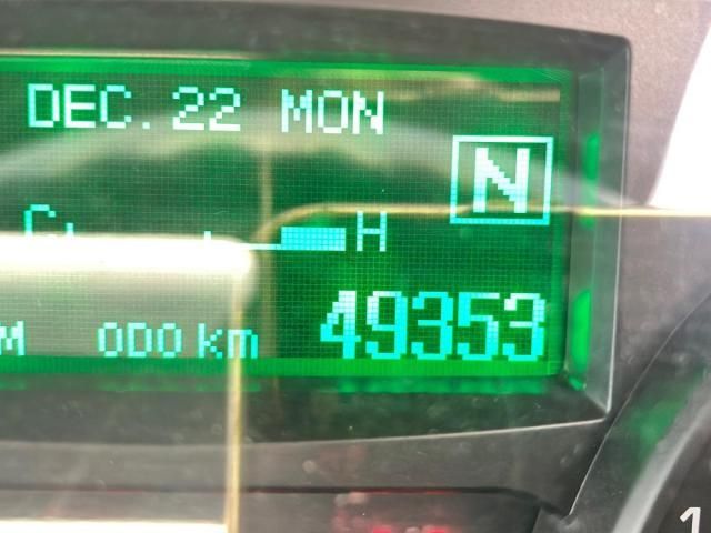 MITSUBISHI CANTER 2011