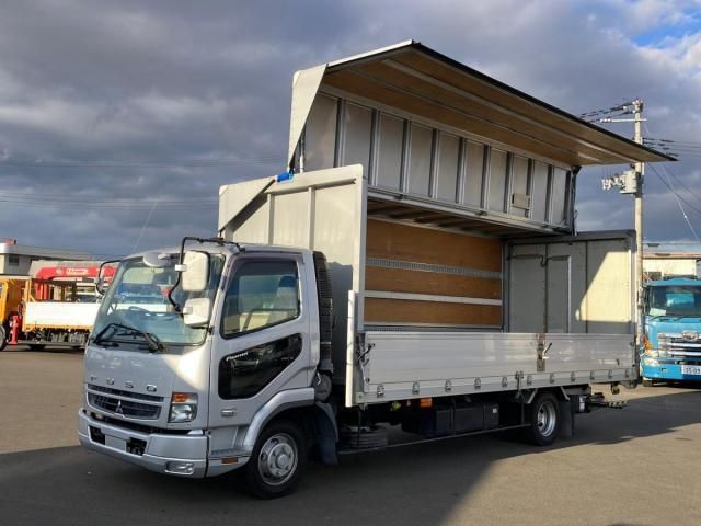 MITSUBISHI FUSOU FIGHTER 2011