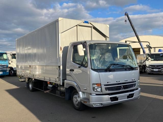 MITSUBISHI FUSOU FIGHTER 2011