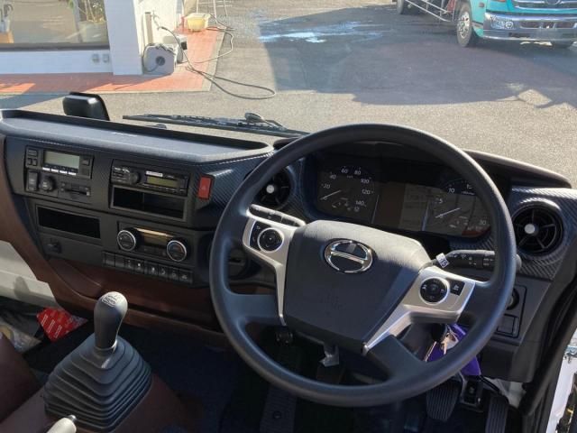 HINO RANGER 2025