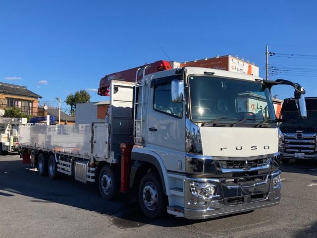 MITSUBISHI FUSOU SUPER GREAT 2023