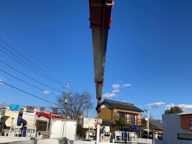 MITSUBISHI FUSOU SUPER GREAT 2023