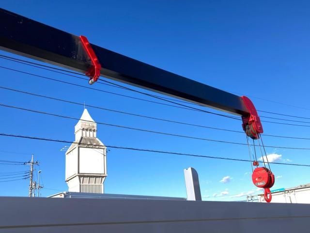 MITSUBISHI FUSOU SUPER GREAT 2023