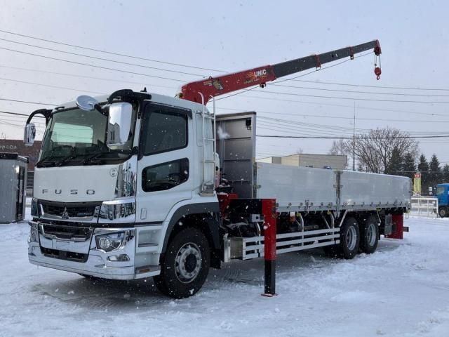MITSUBISHI FUSOU SUPER GREAT 2023
