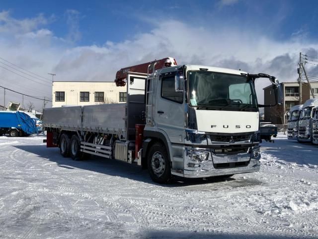 MITSUBISHI FUSOU SUPER GREAT 2023