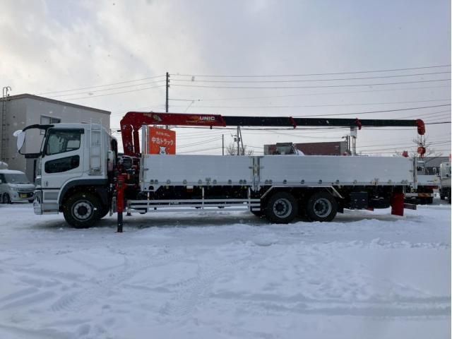 MITSUBISHI FUSOU SUPER GREAT 2023