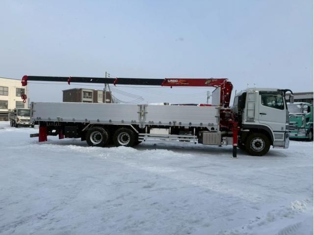 MITSUBISHI FUSOU SUPER GREAT 2023