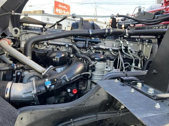 MITSUBISHI FUSOU SUPER GREAT 2023