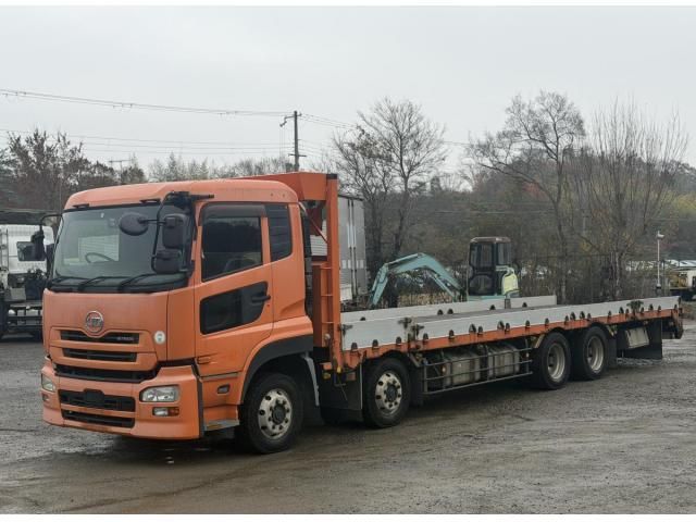 NISSAN DIESEL Quon 2014