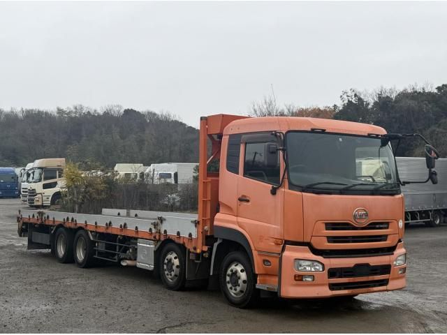 NISSAN DIESEL Quon 2014