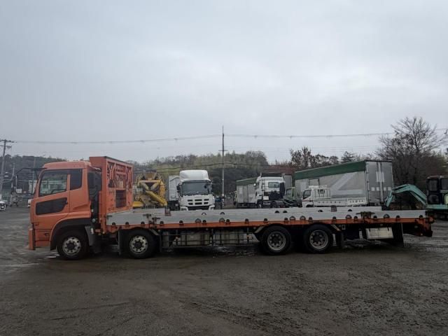 NISSAN DIESEL Quon 2014