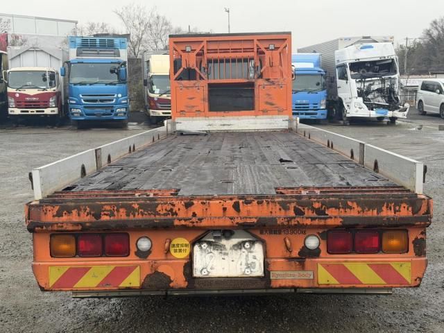 NISSAN DIESEL Quon 2014