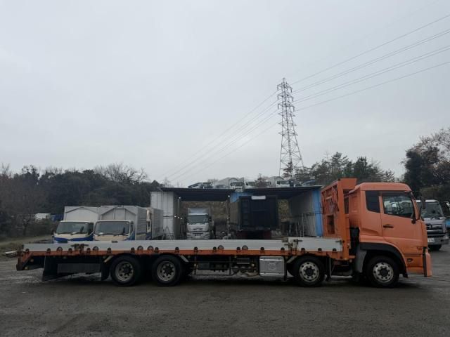 NISSAN DIESEL Quon 2014