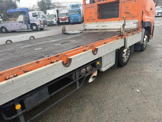 NISSAN DIESEL Quon 2014