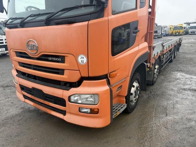 NISSAN DIESEL Quon 2014