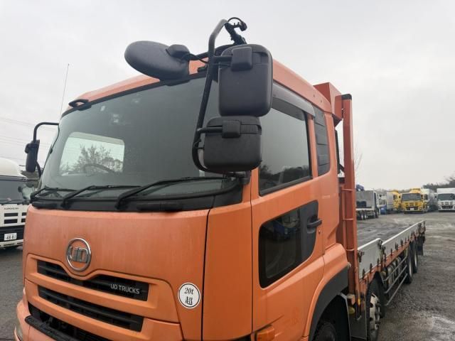 NISSAN DIESEL Quon 2014