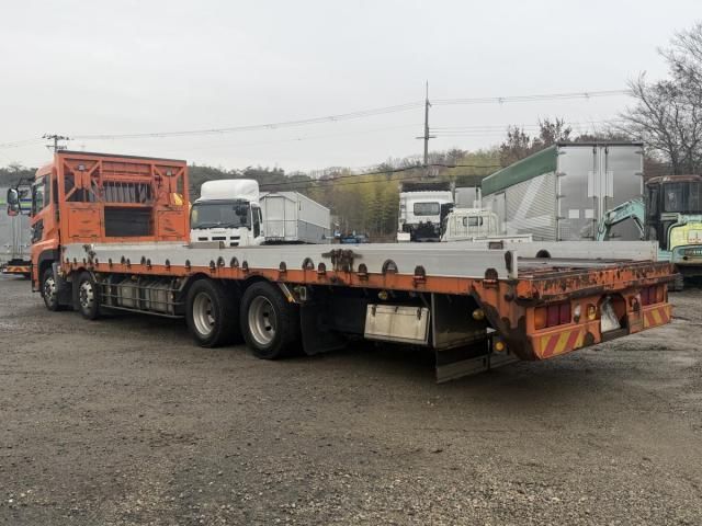 NISSAN DIESEL Quon 2014