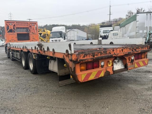 NISSAN DIESEL Quon 2014