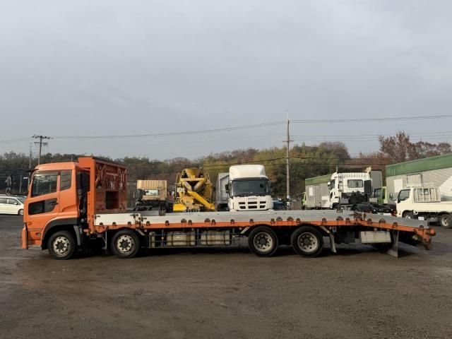 NISSAN DIESEL Quon 2014