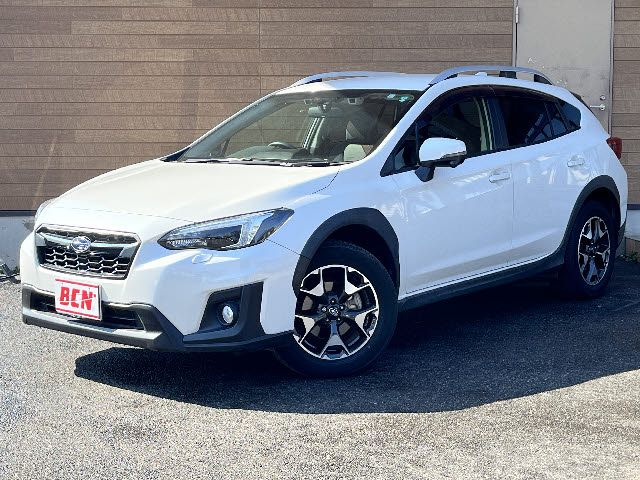 SUBARU SUBARU XV 2019