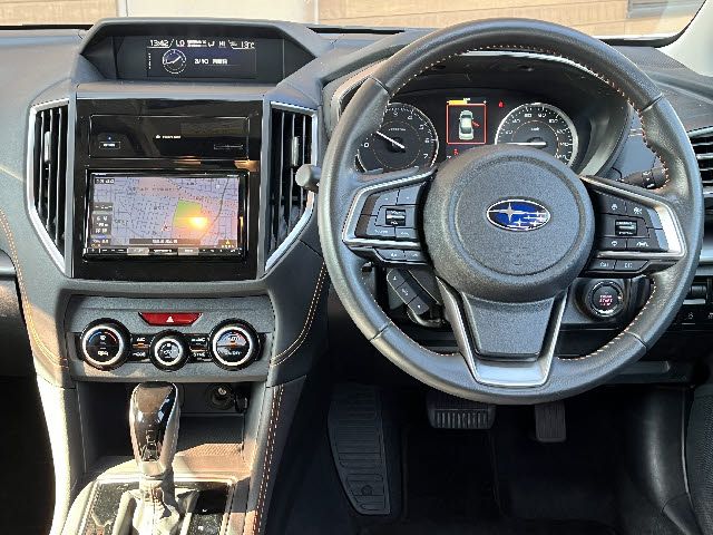 SUBARU SUBARU XV 2019