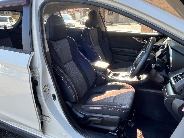 SUBARU SUBARU XV 2019