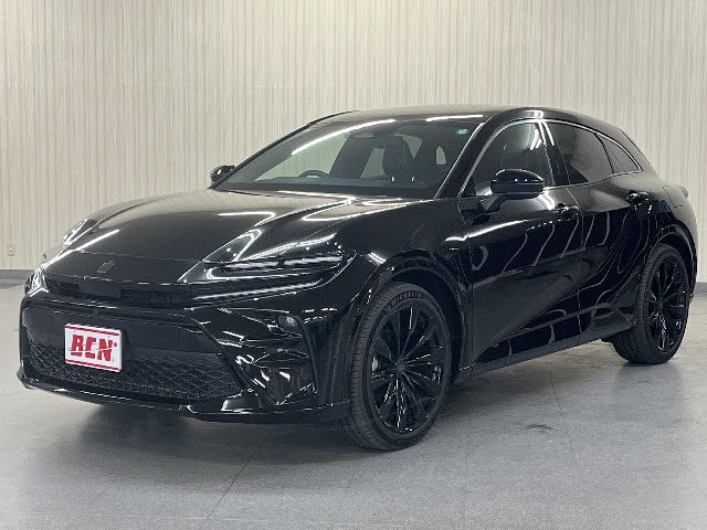 TOYOTA CROWN SPORT 2023