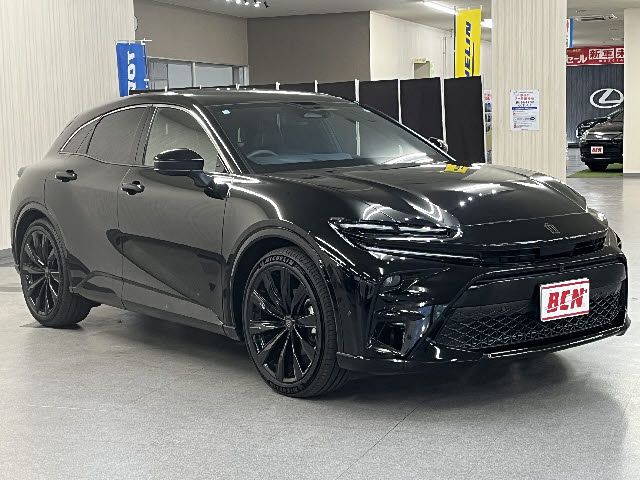 TOYOTA CROWN SPORT 2023