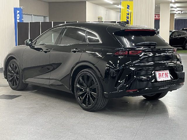 TOYOTA CROWN SPORT 2023