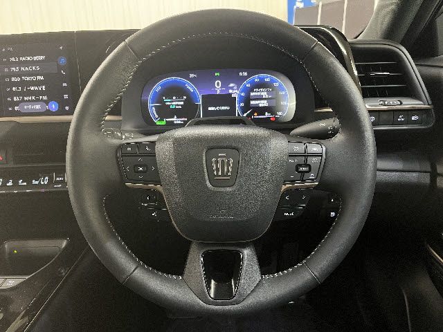 TOYOTA CROWN SPORT 2023