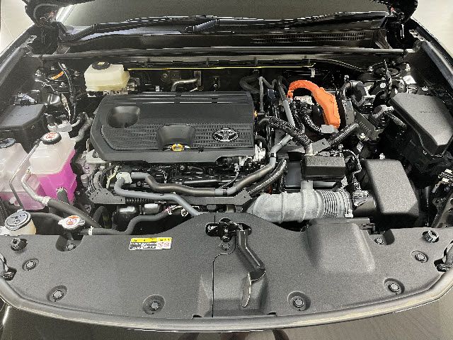 TOYOTA CROWN SPORT 2023