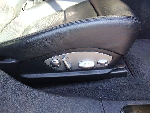 PORSCHE PORSCHE PANAMERA 2011