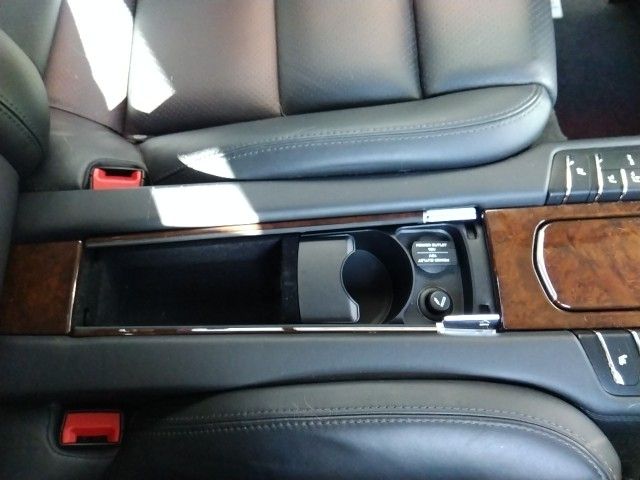 PORSCHE PORSCHE PANAMERA 2011